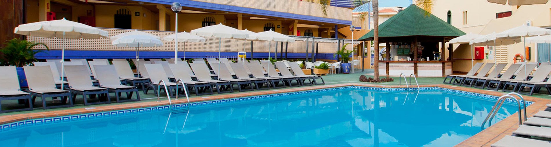 Apartamentos Playa Olid